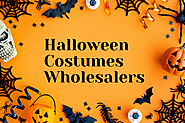 Follow These Tips to Find Best Halloween Costumes & Wigs Wholesalers