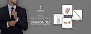 Website at https://charujewelsonline.com/how-men-should-wear-diamonds/