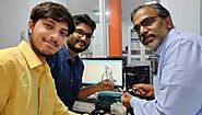 IIT Madras fabricates new breath humidity sensor for wearable electronics