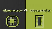 Microprocessor vs Microcontroller: What is the difference? - ELE Times