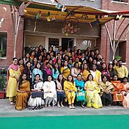 Best Preschool in Ghaziabad – The Shri Ram Wonder Years