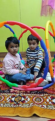 Best Preschool in Ghaziabad