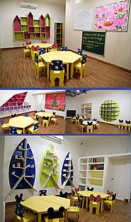 Play School Fees in Ghaziabad | Admission Open for Session 2020