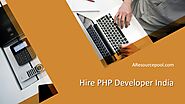 Hire PHP Developer India - AResourcepool