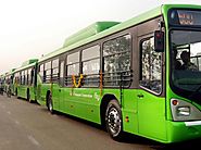 Seemapuri Depot (DTC) Bus Routes, Timing and Fares