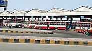 Anand Vihar Bus Terminal (DTC) Bus Routes, Timing and Fares