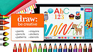 Draw and Tell - by Duck Duck Moose