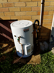 What's the correct size of water heater do I need?