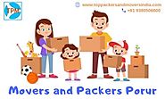 Movers and Packers Porur