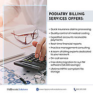 Hippocratic Solutions - Podiatry Billing Services