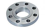 Carbon Steel Slip On Flanges Manufacturers, Suppliers, Dealers, Exporters in India