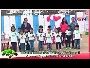 Annual Sports Meet in Treehouse Playgroup