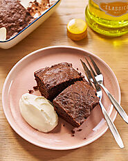 Bertolli Olive Oil for Cake - Try the best Chocolate & Pumpkin Cake Recipe