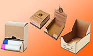 Kraft display boxes, A Modern Packaging Choice you get - The post City