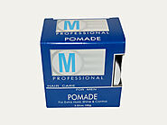 What is pomade? And why custom printed pomade boxes are popular?