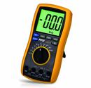 Pyle PDMT38 Digital LCD AC, DC, Volt, Current, Resistance, Range Multimeter with Rubber Case, Test Leads and Stand