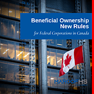 New Beneficial Ownership Rules for Canadian Corporations