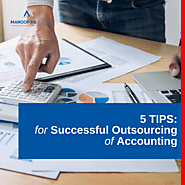 How to Successfully Outsource your Accounting?