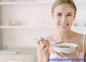 Ăn sáng như thế nào để giảm cân hiệu quả