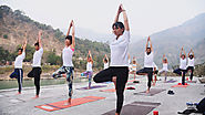 100 Hour Beginner Yoga Teacher Training Course in Rishikesh