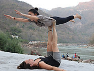 Yoga and Meditaion Retreat Center in Rishikesh - Yoganandham