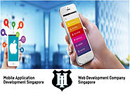 Mobile Application Development Singapore