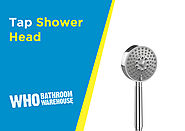 Buy Tap Shower Head Exclusive Design