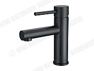 Buy Matte Black Tapware- At the Lowest Price
