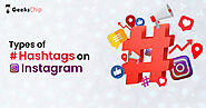 How do hashtags for likes on Instagram work?