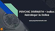 Psychic ramnath indian astrologer in dallas