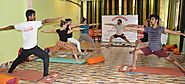 Yoganandham - A School of Yoga LearningYoga Studio in Rishikesh