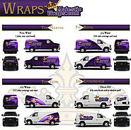 Looking For Commercial Vehicle Wraps in Corona, CA? Visit Majestic Sign Studio