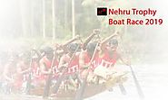 67th Nehru Trophy Boat Race 2019|Cultural Events in Alappuzha, Kerala-IndiaEve