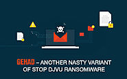 Gehad Ransomware – Guide to remove it from your system