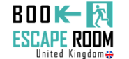 Book Escape Room | Escape Room Games | Book Escape Room UK