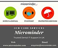 IT Support for Dental Practice