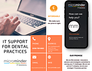 IT Support Dental Practice