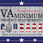 Contentle ‒ Item «VA Mortgage Minimum Property Requirements For Veterans»