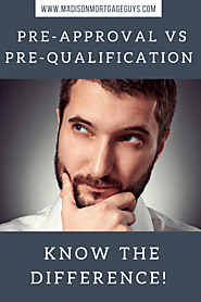 Contentle ‒ Item «What is the Difference Between A Mortgage Pre-Approval Vs Pre-Qualification?»