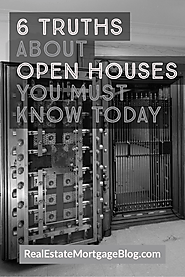 Contentle ‒ Item «Important Truths About Open Houses That Must Be Known»