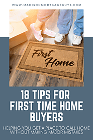 Contentle ‒ Item «18 Best First Time Home Buyer Tips»