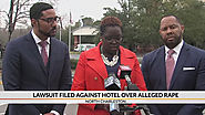 Lawsuit filed against SC hotel over alleged rape