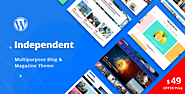 Independent – Multipurpose Blog & Magazine WordPress Theme