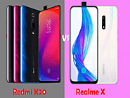 Realme X Vs Redmi K20 - Mobile57