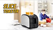 Redmond Kitchen Appliance— Compact 2 Slice Toaster