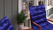 Chair Cushion | Outdoor Cushions | LNCHome