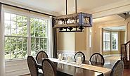 Butterfly Dining – Innovative ideas for small dining space – LNC HOME