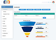 Sales CRM Software: Sales Management Software&System, Cloud sales CRM Tool