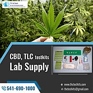 CBD Test Kits for Cannabis’ Strength and Potency Check