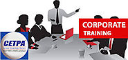 Cetpainfotech — Advantage To Do Corporate Training from CETPA